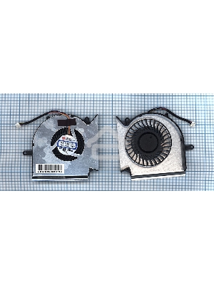 Вентилятор (кулер) для ноутбука MSI GE63VR GE73VR CPU