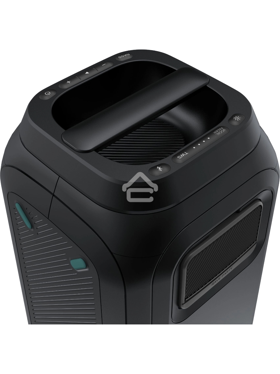 Музыкальный центр Hisense Party Rocket 160