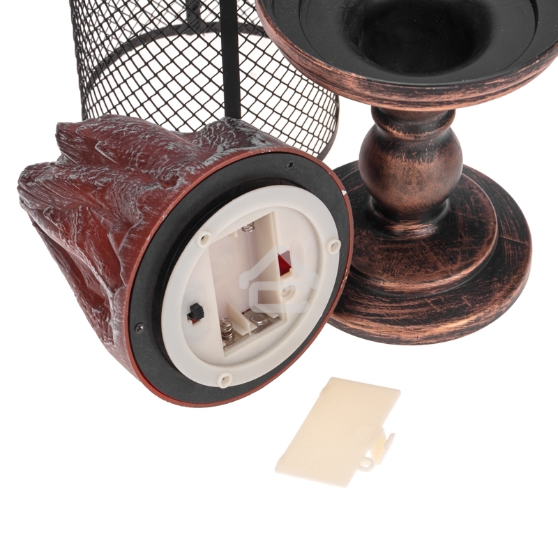 Декоративный светильник Neon-night Кубок 12,5х12,5х33см, работает от батареек 2хАА (в комплект не входят)