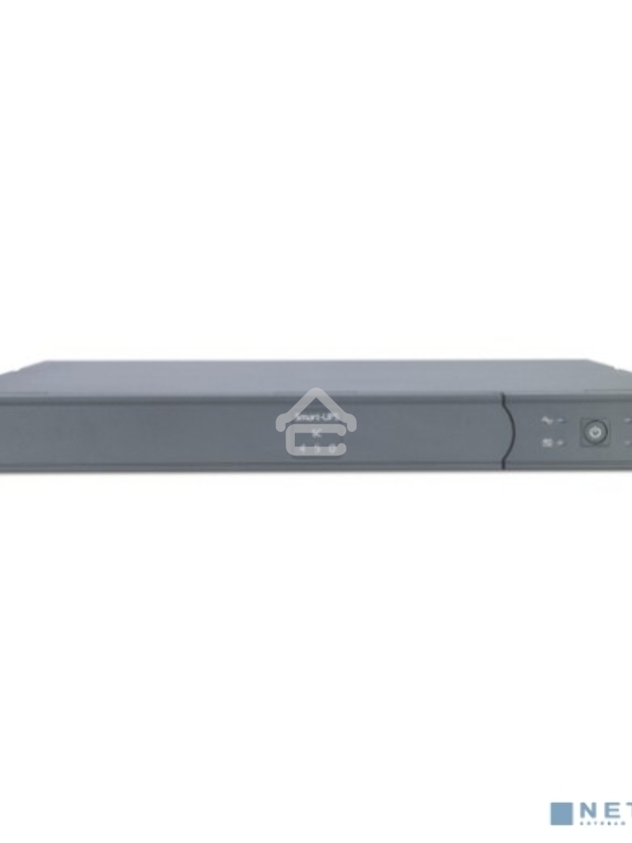 Источник бесперебойного питания APC Smart-UPS SC SC450RMI1U 280Вт 450ВА черный