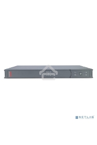 Источник бесперебойного питания APC Smart-UPS SC SC450RMI1U 280Вт 450ВА черный