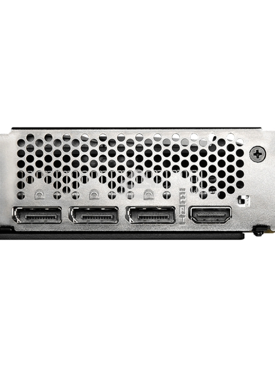 Видеокарта MSI RTX3060 VENTUS 2X 12G PCI-E 4.0 12288Mb 192 GDDR6 1680/15000 HDMIx1 DPx3 HDCP Ret