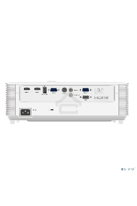 Проектор ScreenPlay INFOCUS [SP224ST] DLP, XGA, 3800 lm, 30 000:1, 0.62:1, 2xHDMI 1.4, VGA in/out, S-Video, 3.5mm in/out, USB-A, RS-232, лампа 15 000ч.(ECO mode), 10W, 27дБ, 2,9 кг, БЕЛЫЙ