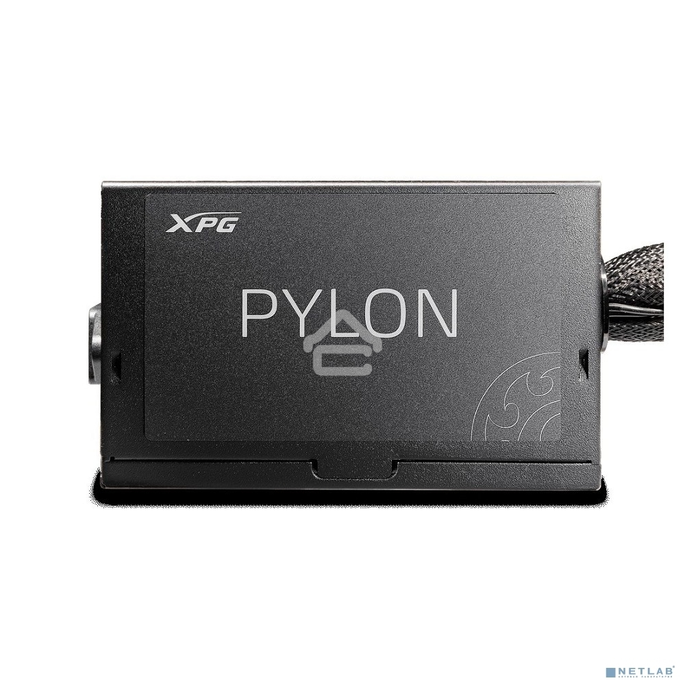Блок питания ADATA XPG PYLON 750 (PYLON750B-BKCEU), 750 Вт, 120мм, 80 PLUS Bronze, 120мм, черный
