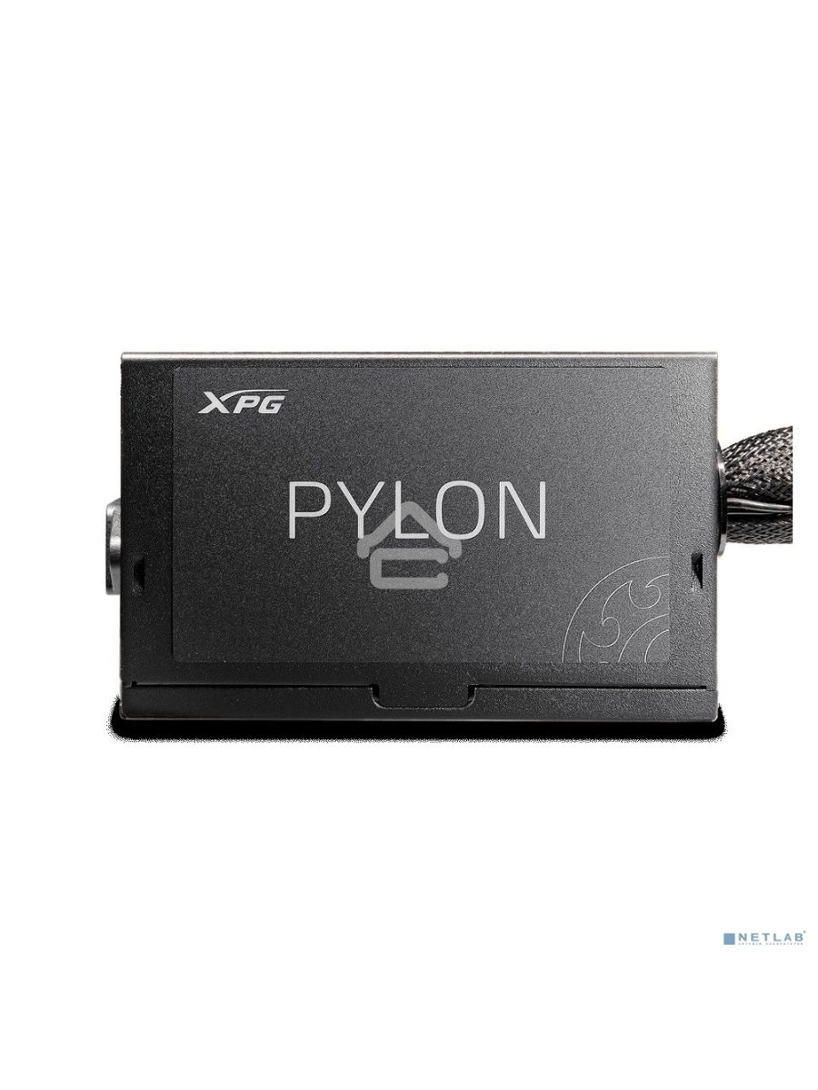 Блок питания PYLON 750B-BLACKCOLOR, 750 Вт, 120мм, 80 PLUS Bronze, 120мм, черный