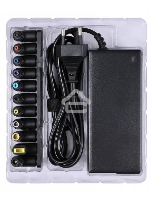 Блок питания Buro BUM-1157L90 автоматический 90W 18.5V-20V 11-connectors 4.62A от бытовой электросети