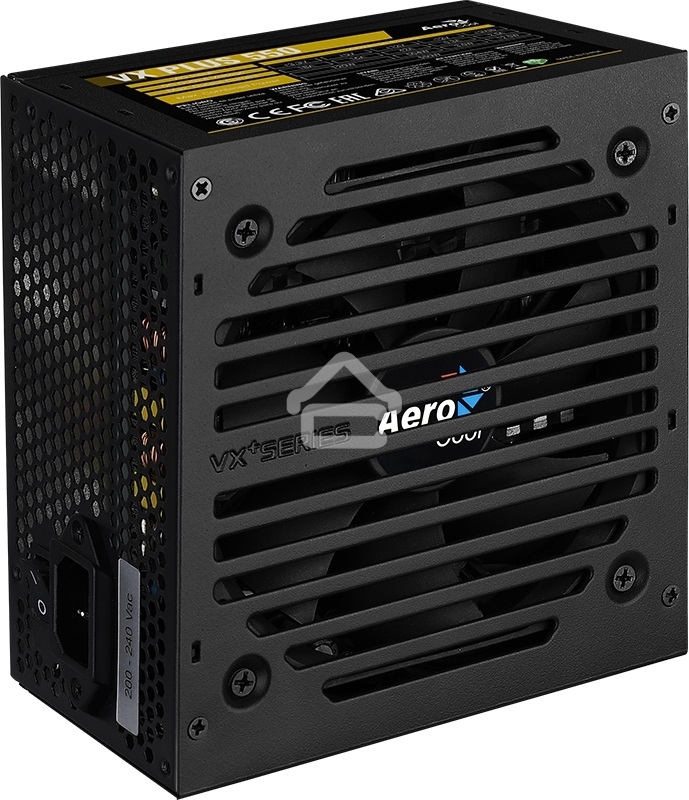 Блок питания Aerocool/Formula VX-550 PLUS, 550Вт 120мм, черный