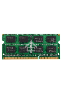 Оперативная память Patriot, DDR3, 4GB (1x4 GB), 1600 MHz, CL11, SO-DIMM