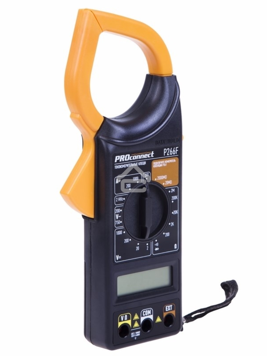 Токовые клещи P266F PROconnect