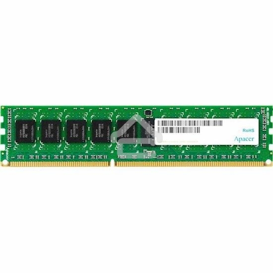 Оперативная память Apacer, DDR3, 4GB (1x4GB), 1600MHz, CL11, DIMM