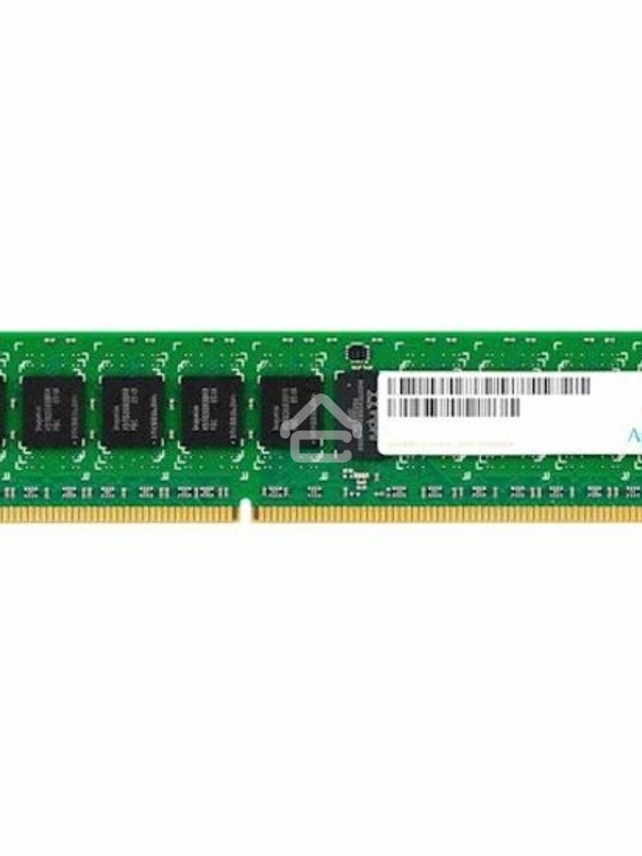 Оперативная память Apacer, DDR3, 4GB (1x4GB), 1600MHz, CL11, DIMM