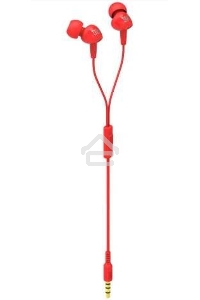 Наушники JBL Гарнитура  C100si  красный