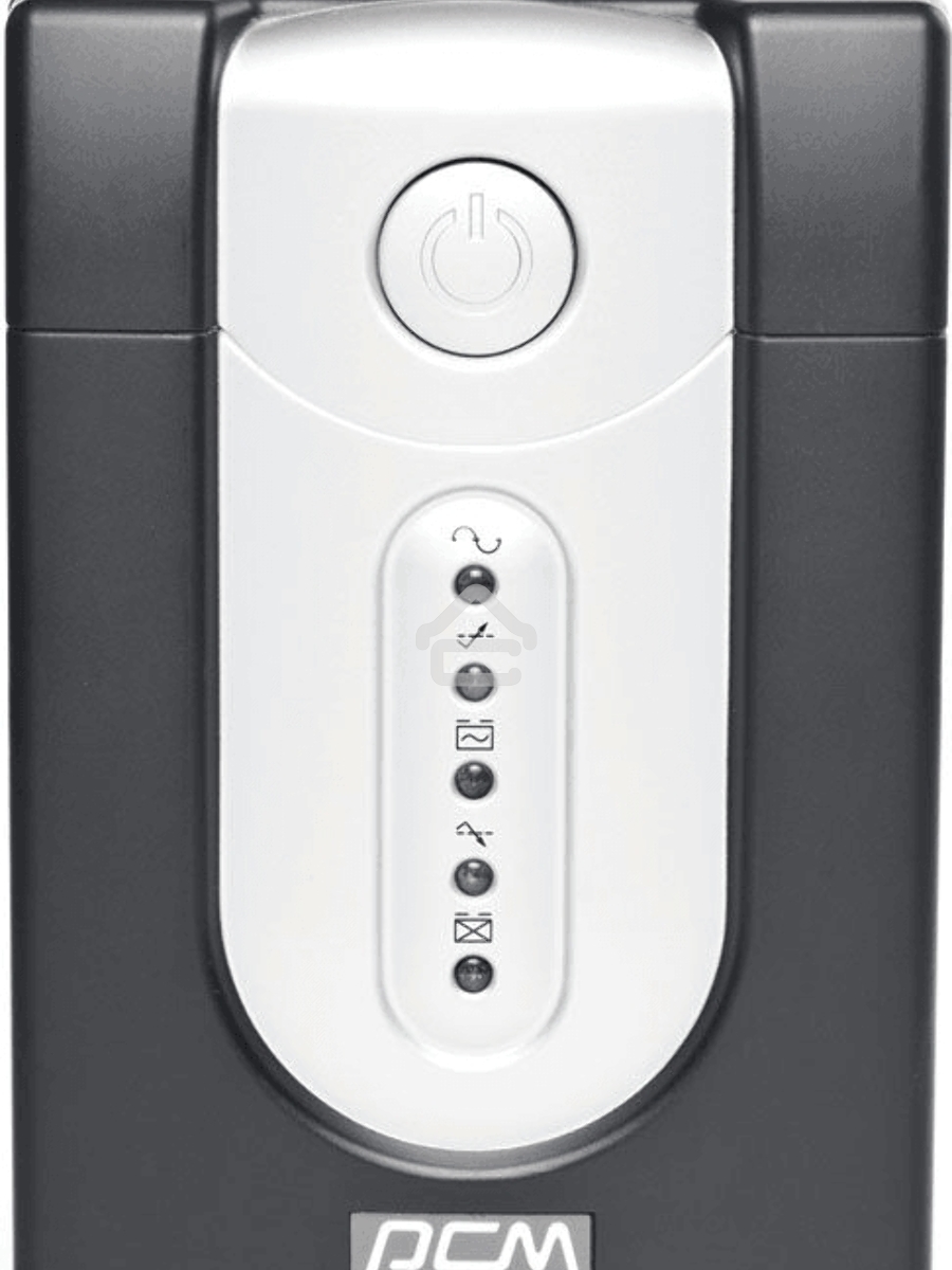 Источник бесперебойного питания Powercom Imperial IMP-3000AP 1800Вт 3000ВА черный