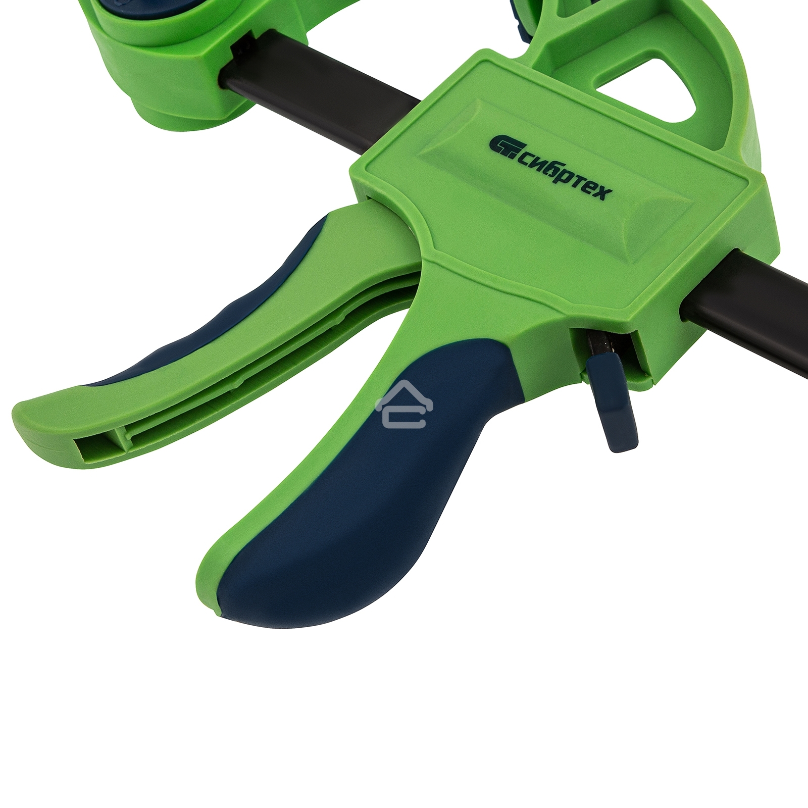 Струбцина F-образная Сибртех, быстрозажимная