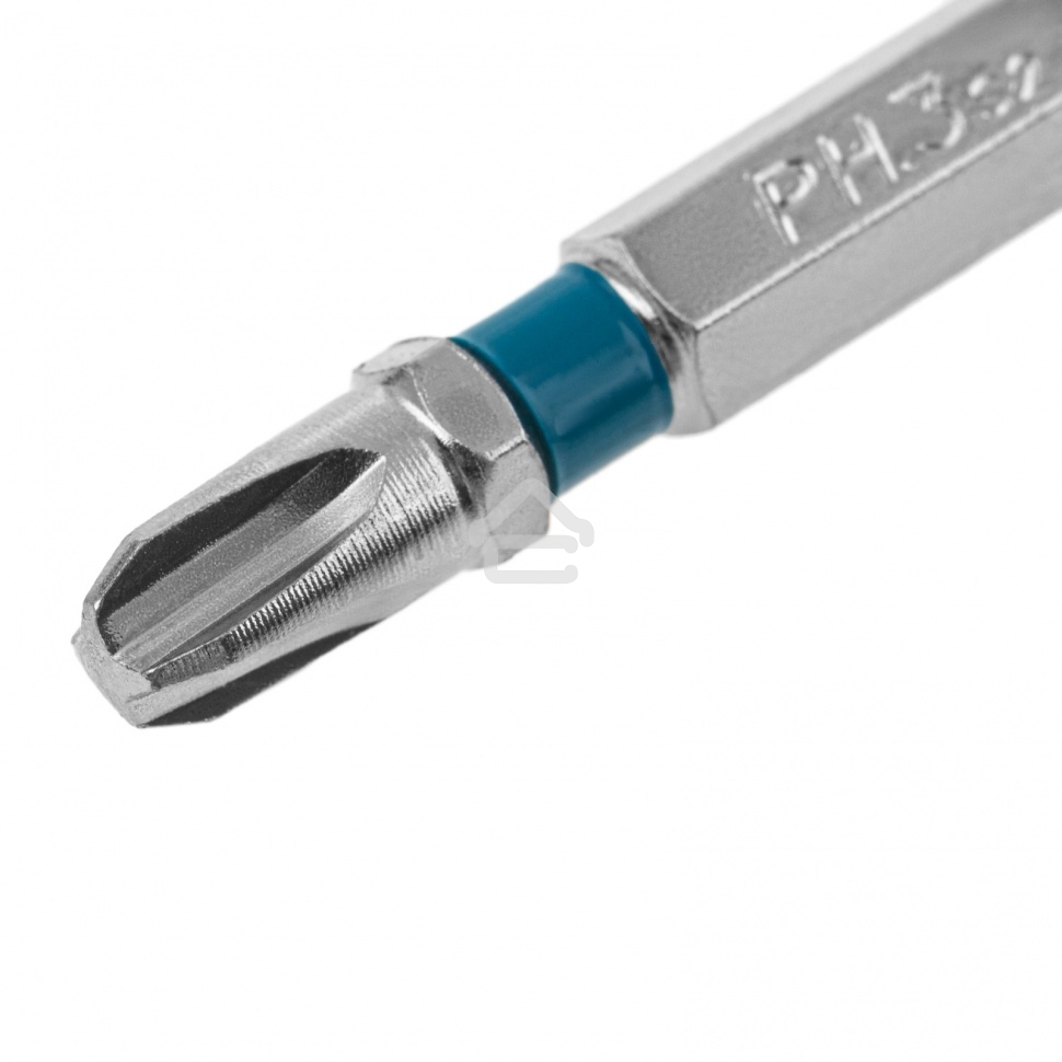 Набор бит Gross PH3х50, сталь S2, 10 шт.