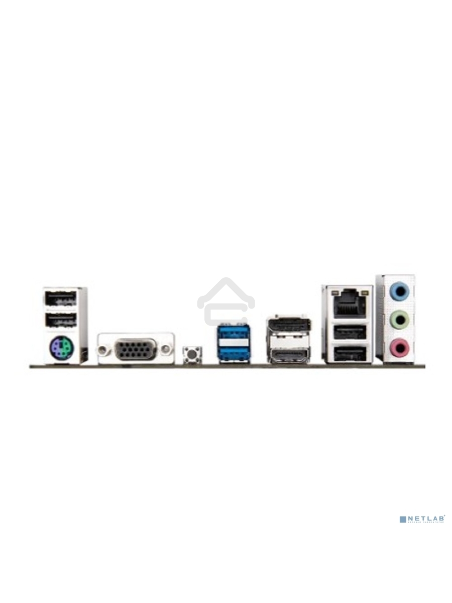 Материнская плата Gigabyte B650M S2H (V1.2), AM5, AMD B650, 2xDDR5, 4xSATA, 1xM.2, 1xPCI-E 4.0 x16, 3xUSB-A 3.2 Gen 1, 1xUSB-C 3.2 Gen 1, 1x 1Gb LAN, 3x3.5 мм, 7.1, Micro-ATX