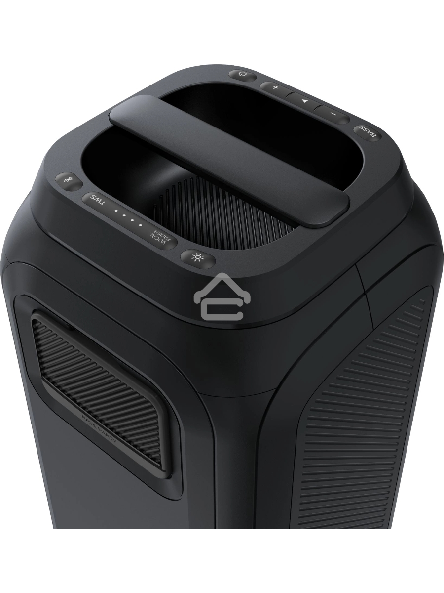 Музыкальный центр Hisense Party Rocket 160