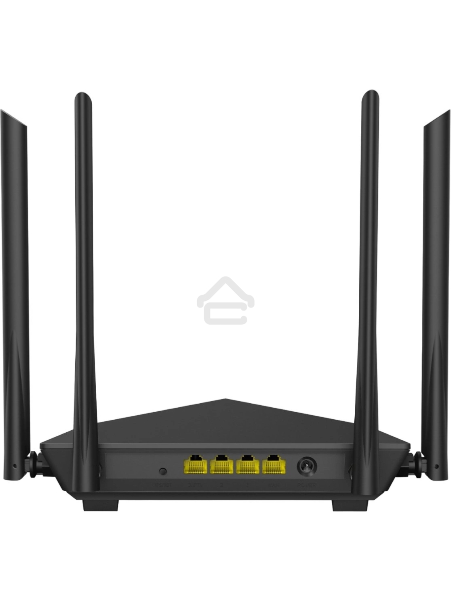 Маршрутизатор/роутер Wi-Fi TENDA 1200MBPS 1000M 3P AC10