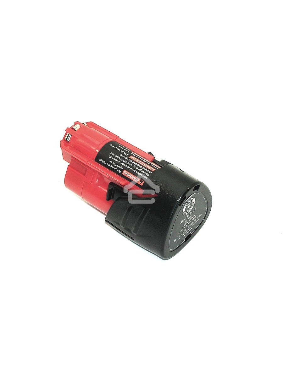 Аккумулятор для MILWAUKEE M12/M18 (p/n: 48-11-2401) 1.5Ah 12V Li-Ion