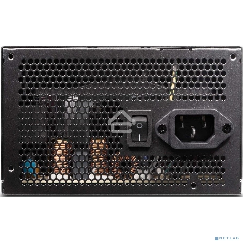 Блок питания ADATA XPG PYLON 750 (PYLON750B-BKCEU), 750 Вт, 120мм, 80 PLUS Bronze, 120мм, черный