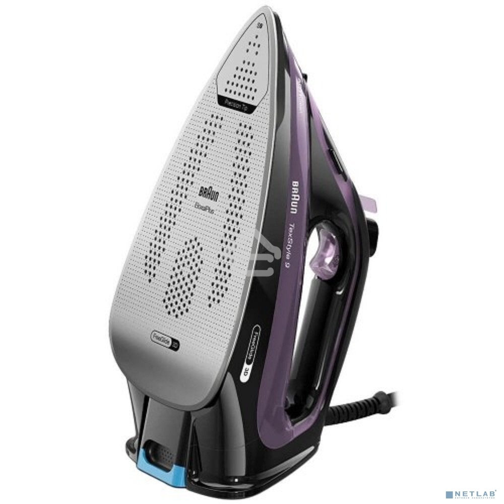Утюг Braun TexStyle 9 SI9661VI фиолетовый