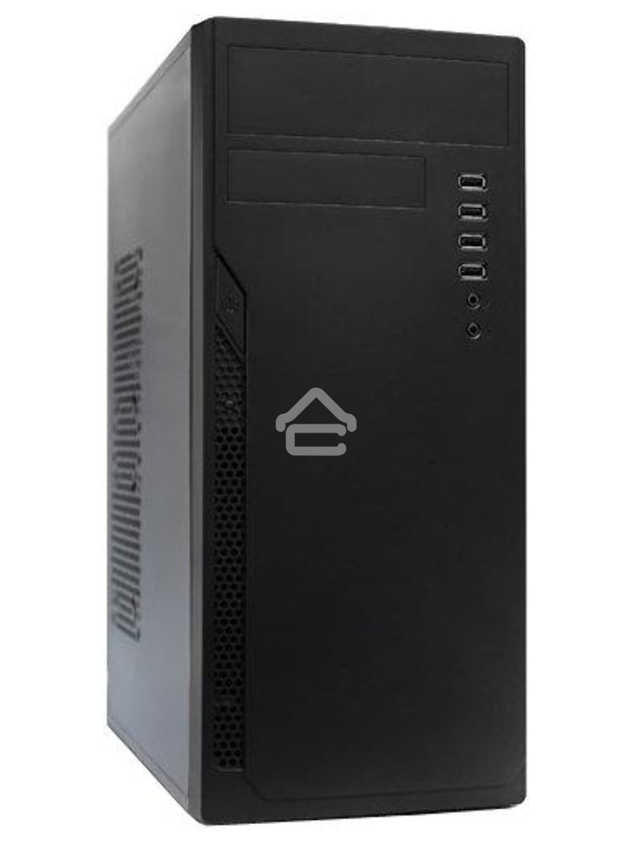 Компьютерный корпус Foxline FL-301+FZ450R