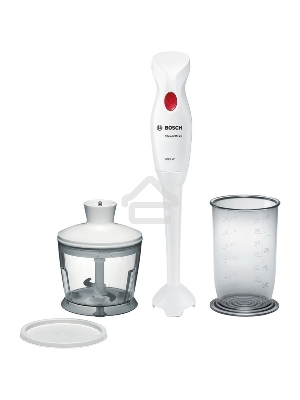 Блендер погружной Bosch MSM14200 400Вт белый