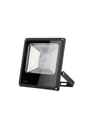 Прожектор светодиодный GAUSS 613100330  LED 30W IP65 6500К черный 1/10