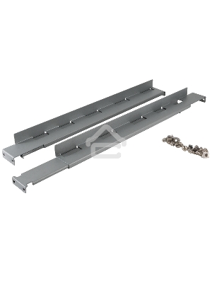 Комплект для крепления ИБП в стоечный шкаф CMRKТ-01 rail UPS (RACK kit) (Для крепления ИБП в стойку до мощностью 10 кВА)
