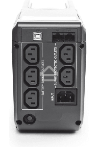 Источник бесперебойного питания Powercom Imperial IMD-525AP 315Вт 525ВА черный