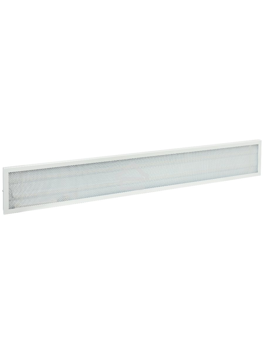 Панель светодиодная LED ДВО 6567-P 36Вт 4000К 1200х180х19 призма (с драйвером) ИЭК LDVO2-6567-36-4000-K01