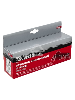 Рубанок MTX кромочный для гипсокартона, пластиковый   MTX 879055