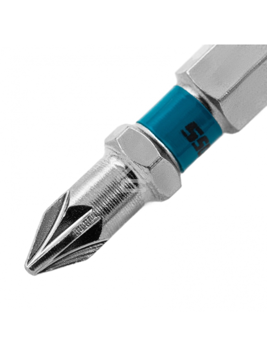 Набор бит GROSS 11344pz1х50 сталь s2 10шт