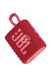 Портативная акустика JBL GO 3, красный