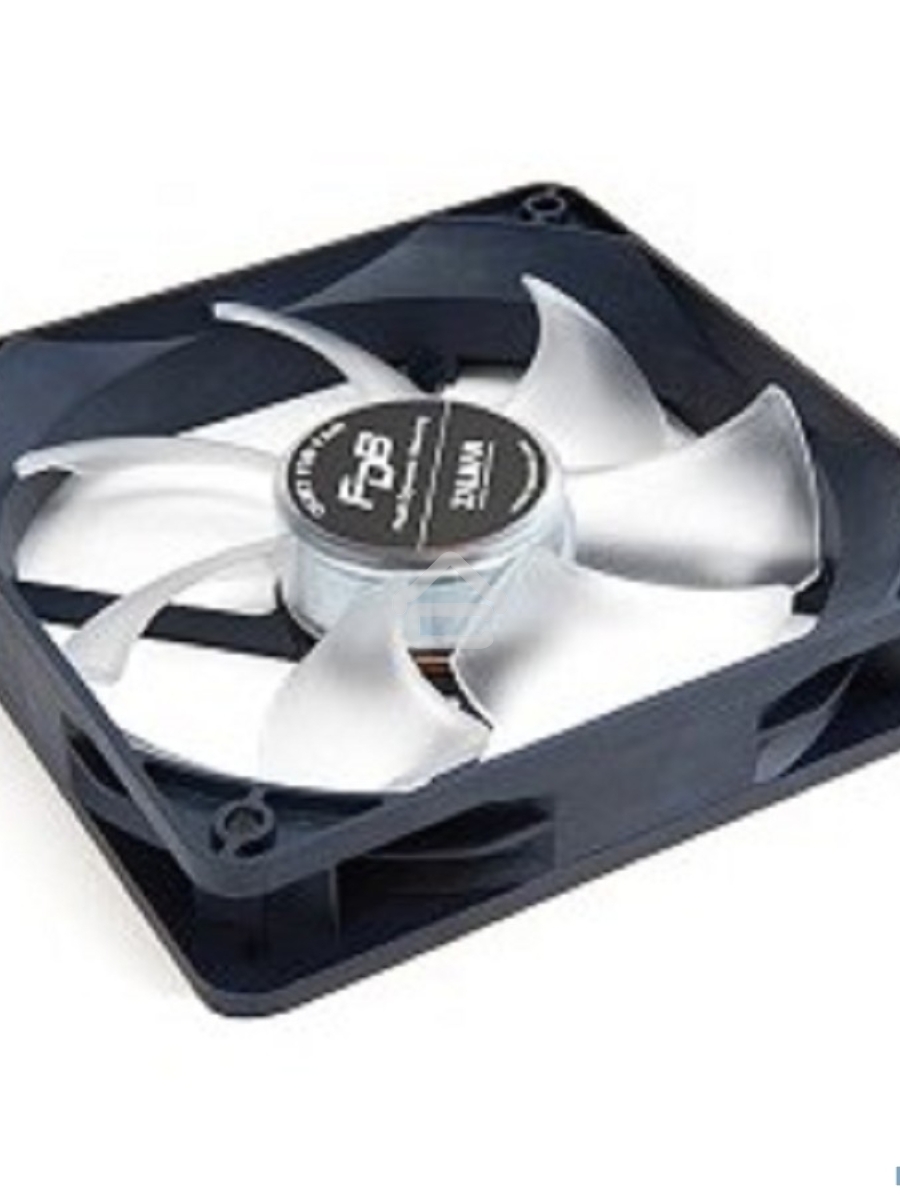 Вентилятор для корпуса Zalman ZM-F3 FDB (SF) черный, 120 мм, 1200 об/мин, 23 дБ, 3 pin