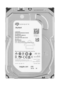 Жесткий диск Seagate HDD SATA  8Tb, SkyHawk Surveillance, 7200 rpm, 256Mb buffer, ST8000VX009, 1 year