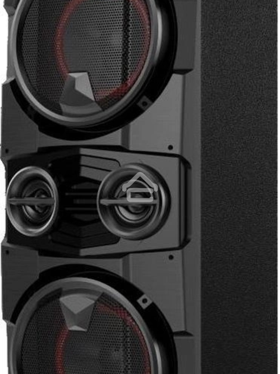 Музыкальный центр Hisense Party rockstar 1600