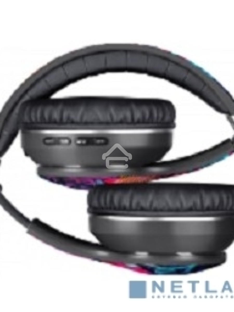 Гарнитура Defender FreeMotion B595 черный/граффити
