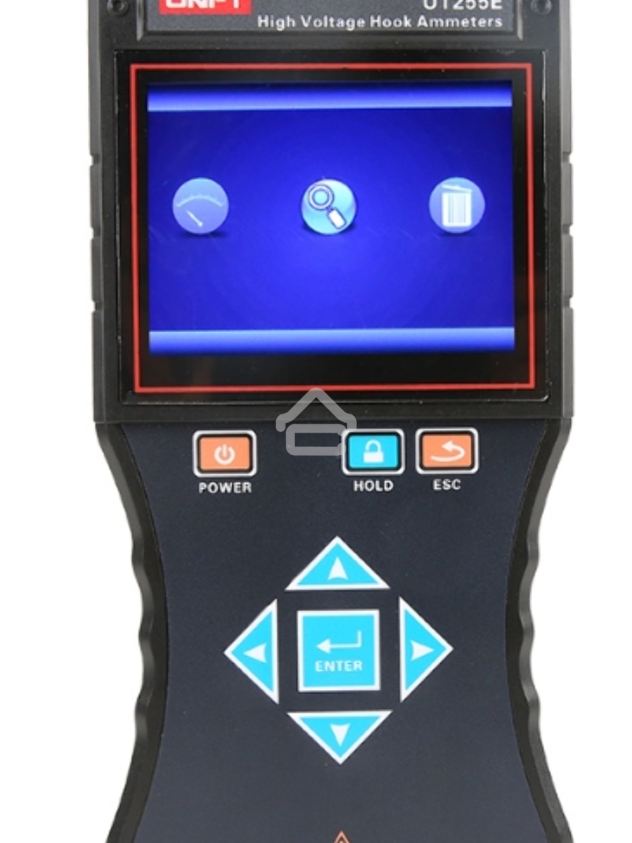 Высоковольтный беспроводной амперметр UNI-T UT255E