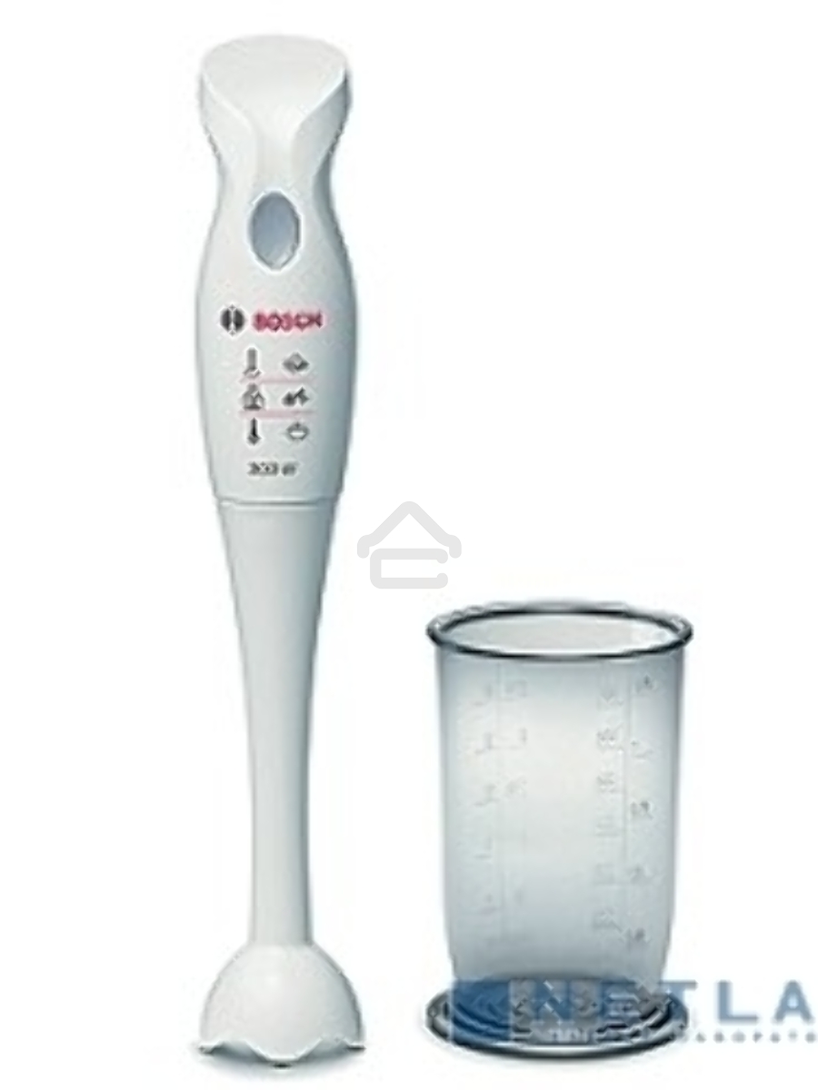 Блендер погружной Bosch MSM6B150 300Вт белый