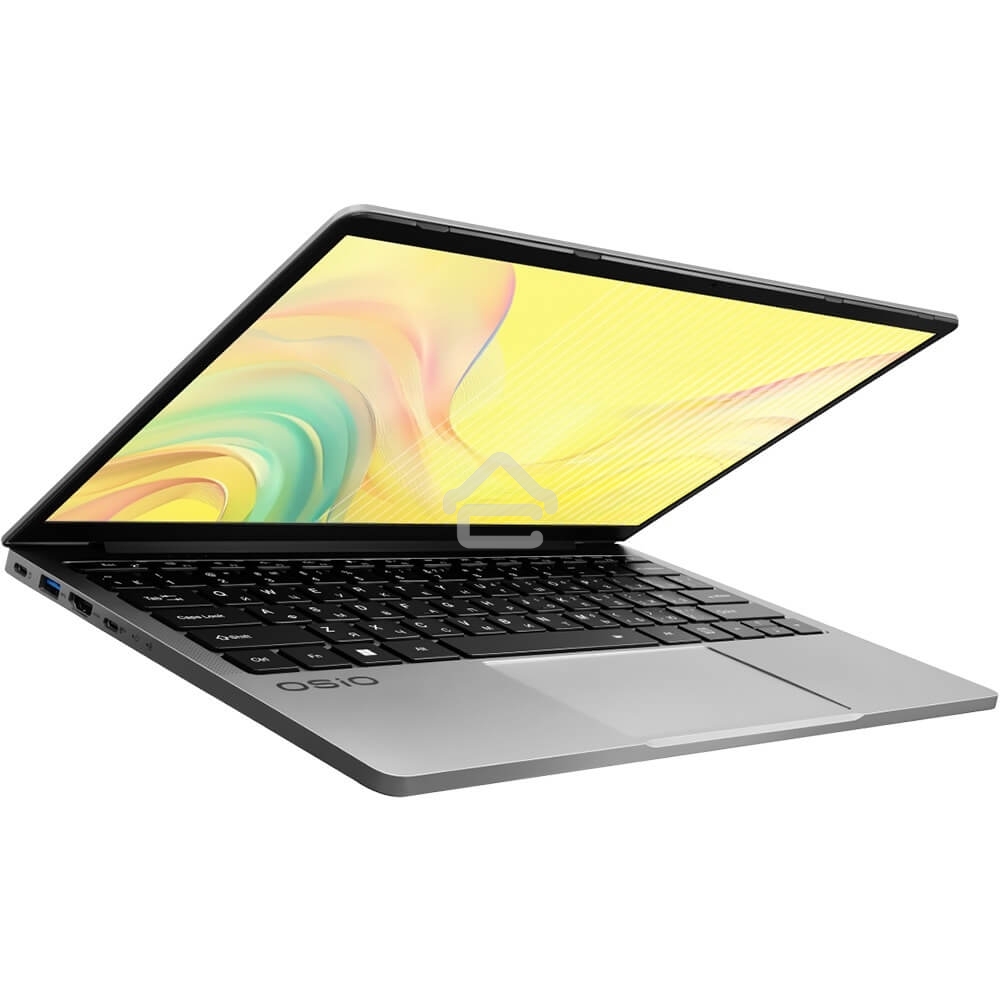 Ноутбук Osio FocusLine F140i-008 черный Core i5 1235U 16Gb SSD512Gb Intel UHD Graphics 14