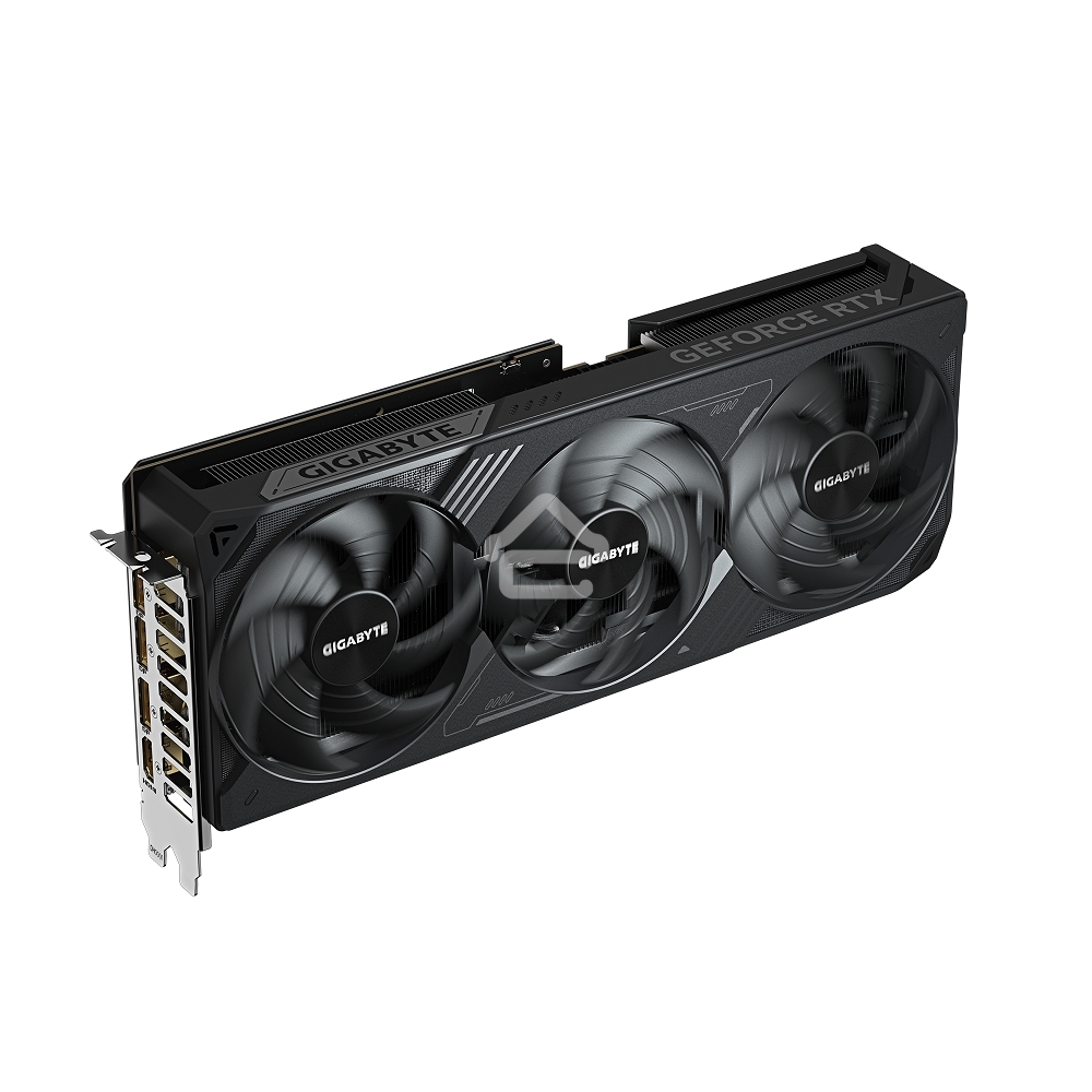Видеокарта Gigabyte GV-N507TWF3OC-16GD 1.0 NV RTX5070TI 16Gb 256bit GDDR7 2497/28000/HDMI/DP