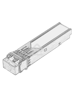 Трансивер Broadcom Модуль FT-SFP-SX-1,25-850-0,5-D 1G, SFP, LC MMF 550m SX, 850nm laser, Fibertrade (аналог AFBR-5710PZ)