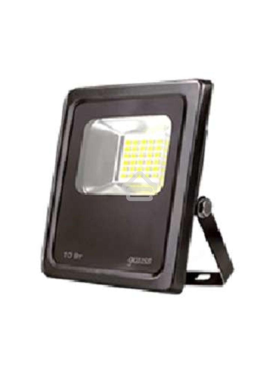 Прожектор светодиодный GAUSS 613100310 LED 10W 700lm IP65 6500К черный 1/60