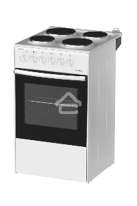 Электрическая плита Darina S EM341 404 W