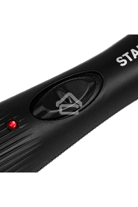 Щипцы Starwind SHS 7035 30Вт макс.темп.:200С покрытие:турмалиновое черный/фиолетовый
