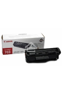 Картридж лазерный Canon 703 (7616A005) черный (2000 стр.) для Canon LBP-2900/3000