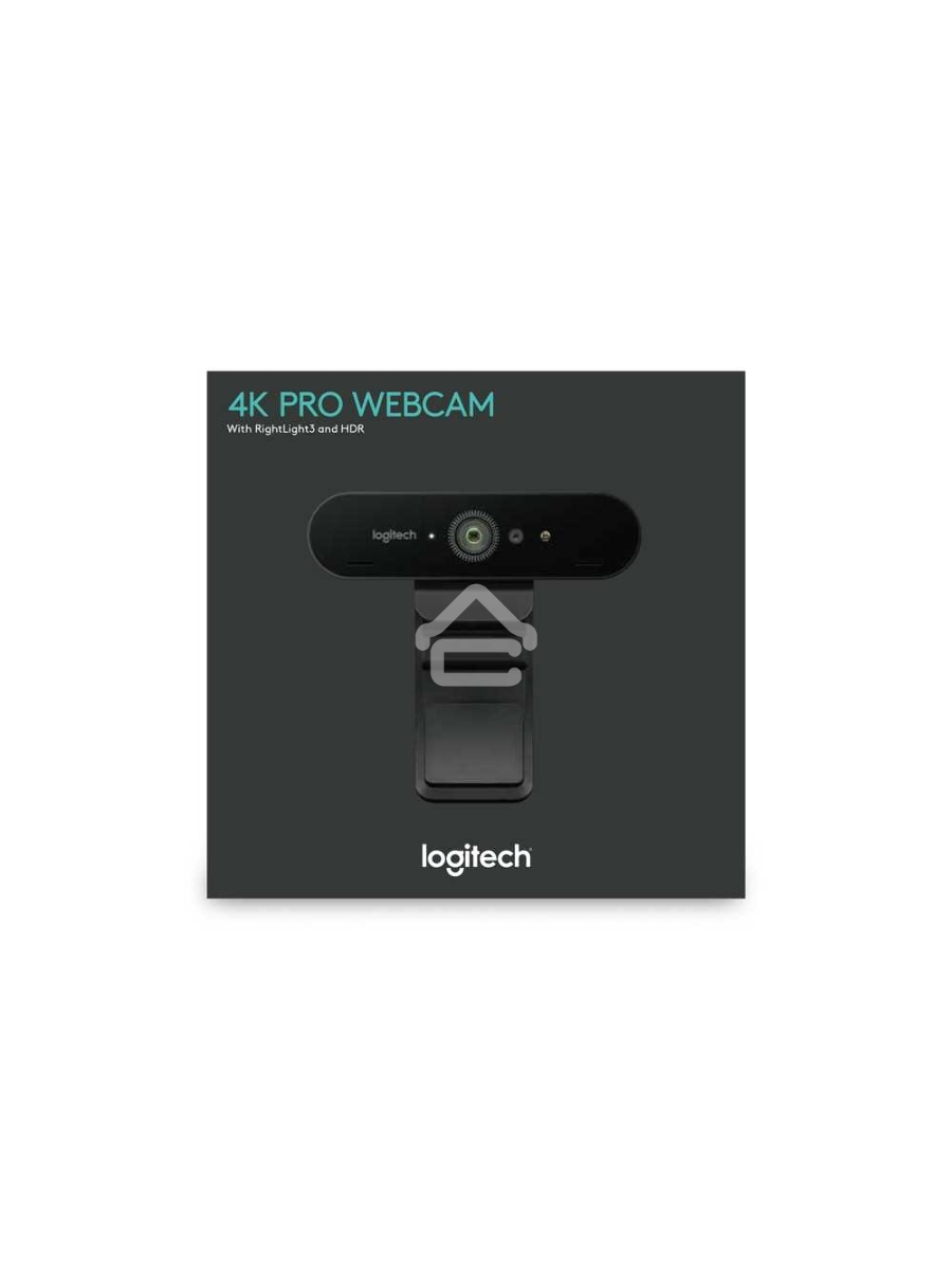 Цифровая камера Logitech Webcam BRIO