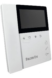 Видеодомофон Falcon Eye Lira белый