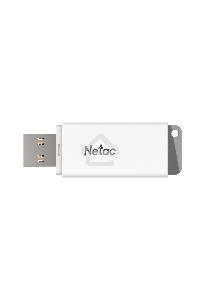 Флеш диск Netac U185 NT03U185N-032G-20WH, 32Gb, USB2.0